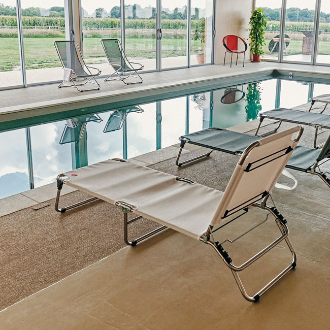 Sieste ou plongeon ?