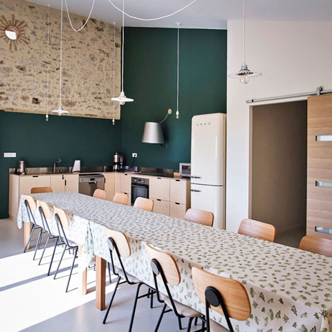 Cuisine et Salle à manger