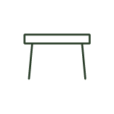 Tables rectangulaires